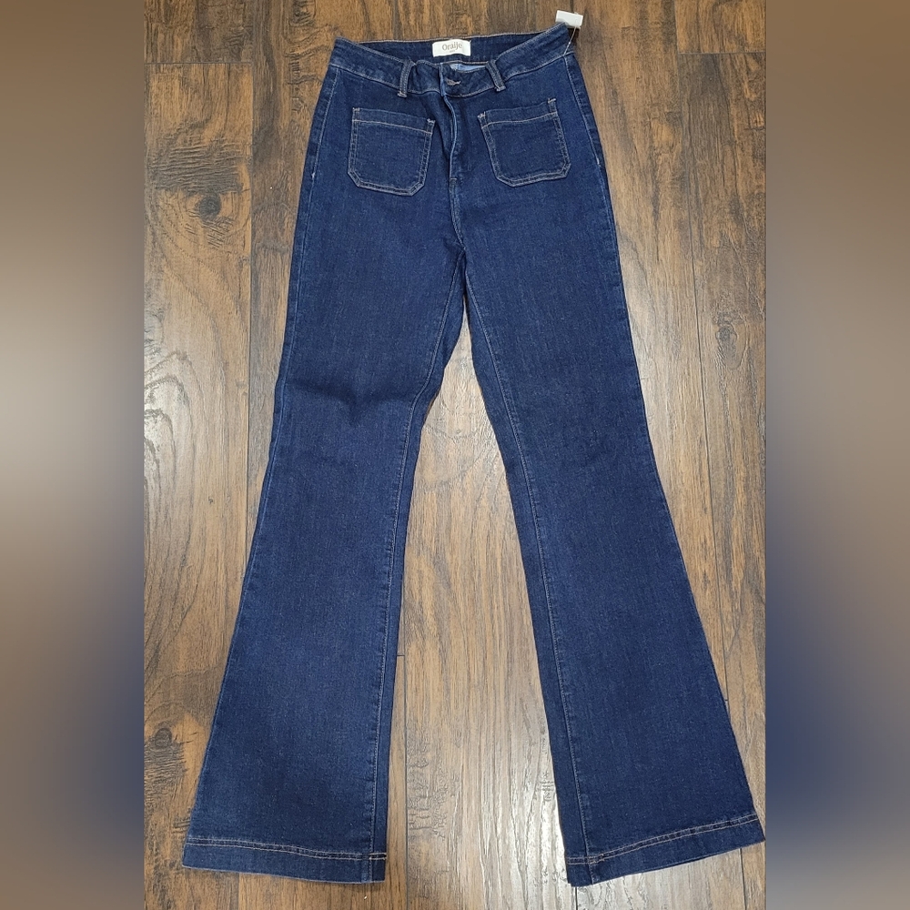 Dark Denim Jeans